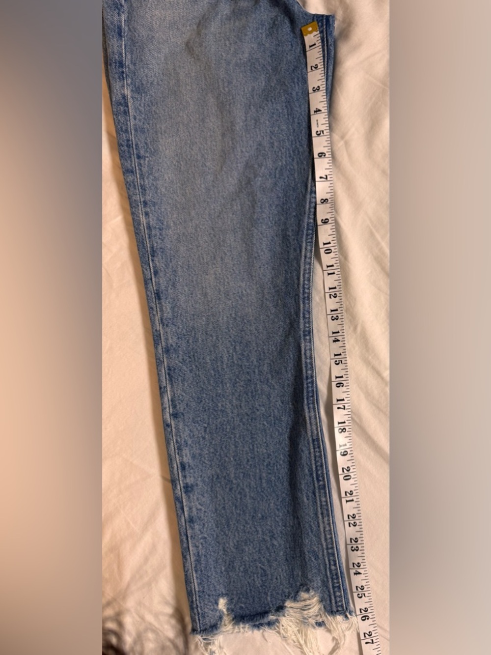 Agolde Riley Jeans - Picture 8 of 11
